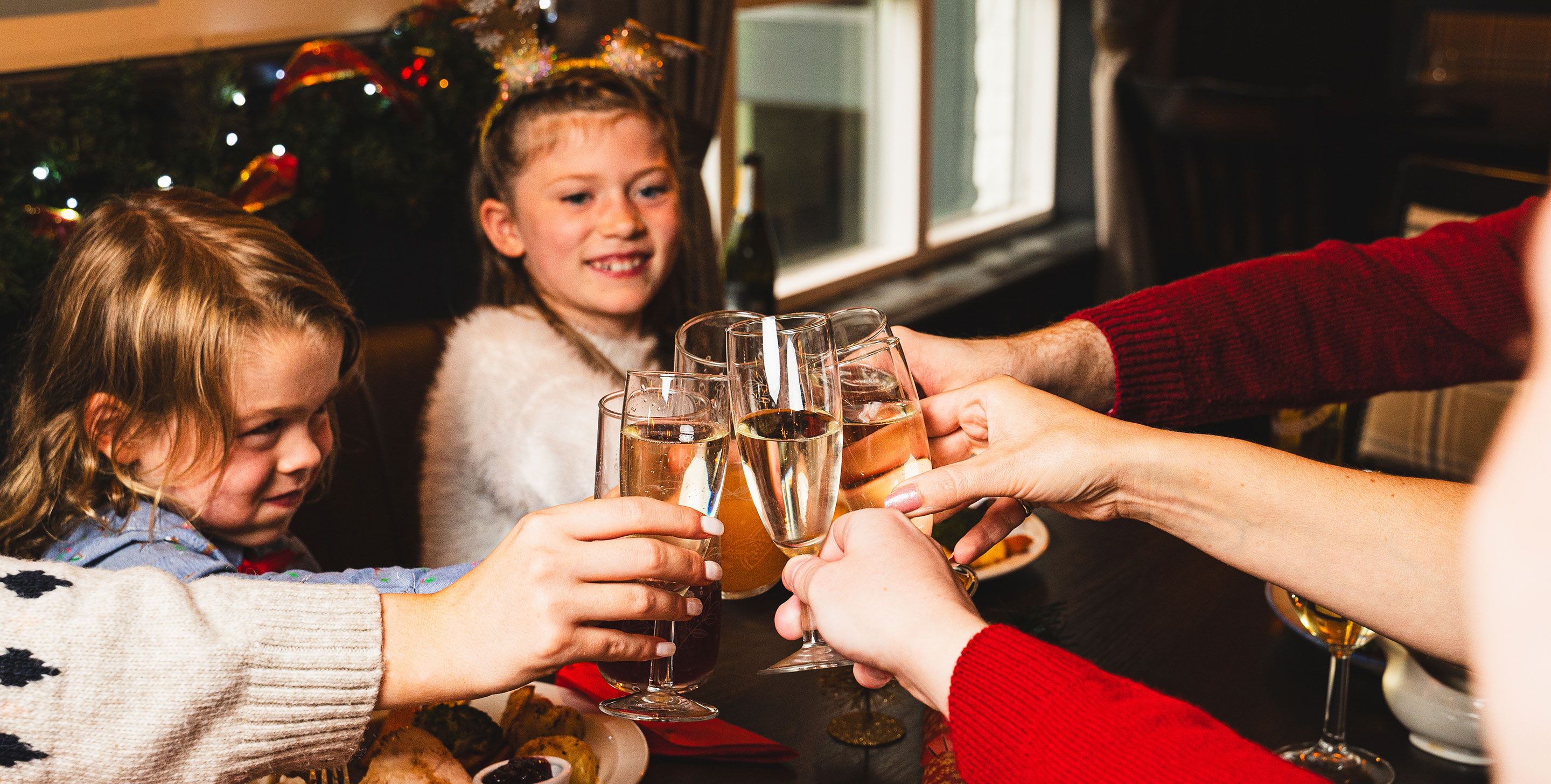 Even more magical occasions at The Aubrey Arms