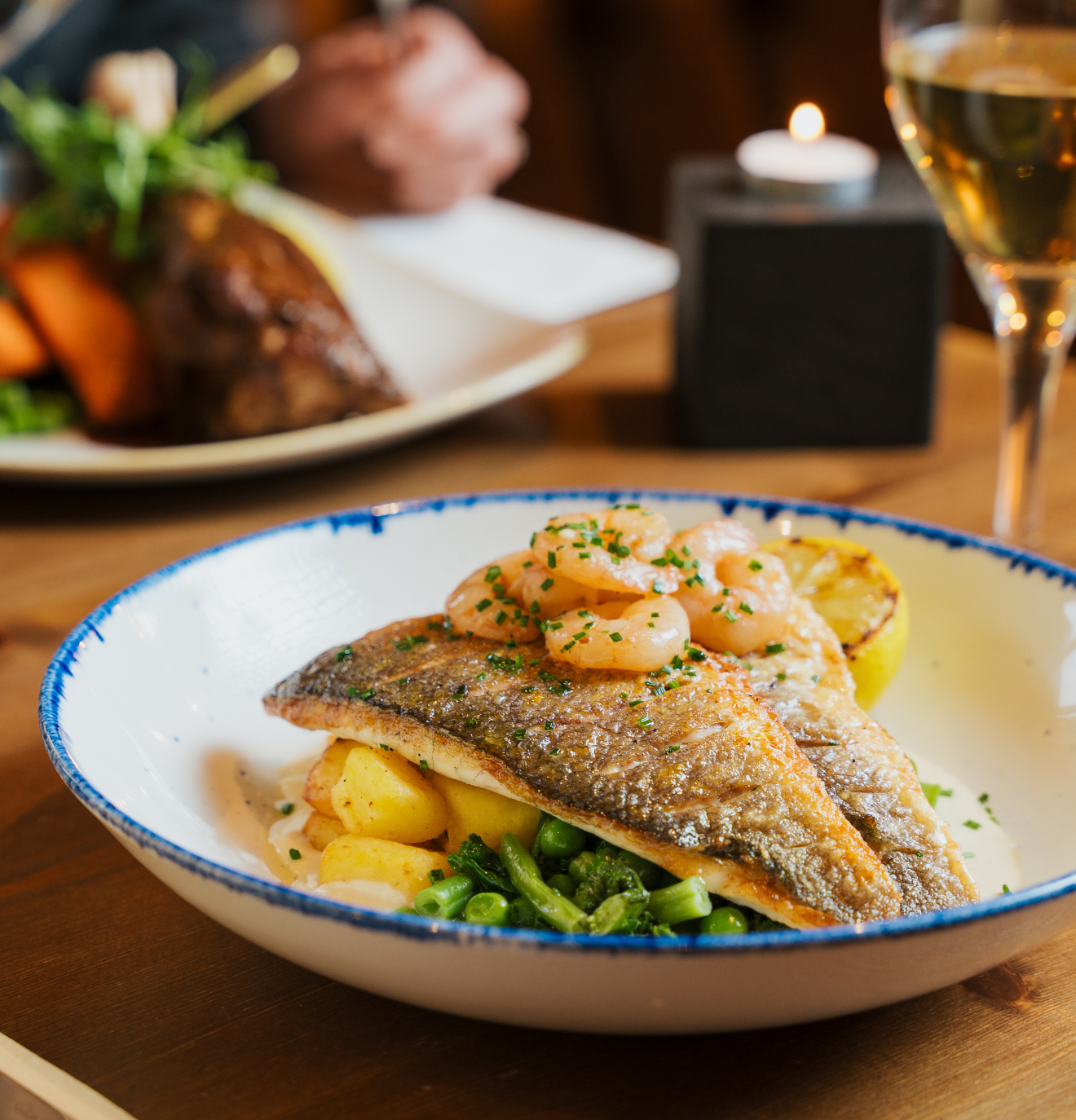 A Menu Worth Savouring