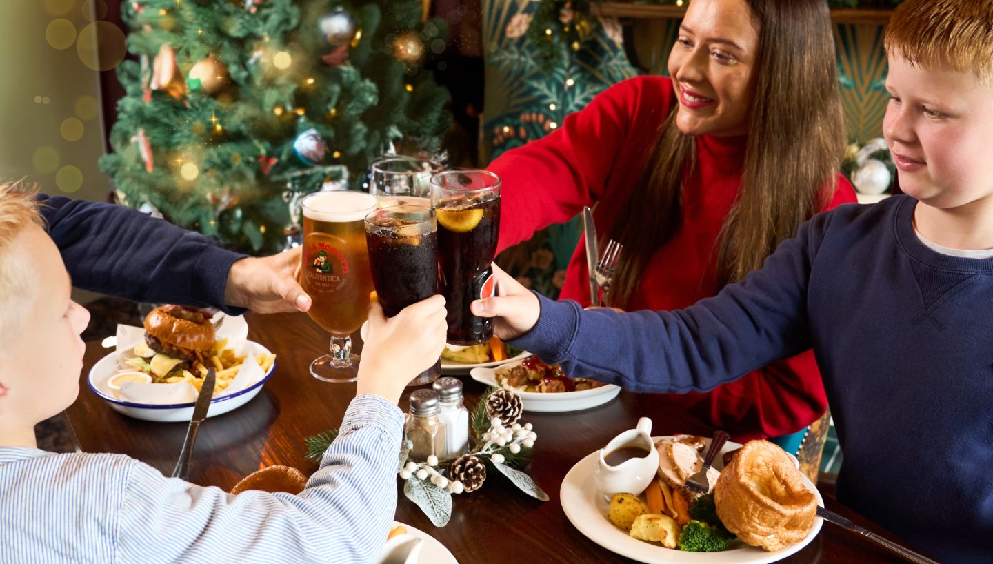 Even more magical occasions at The Aubrey Arms